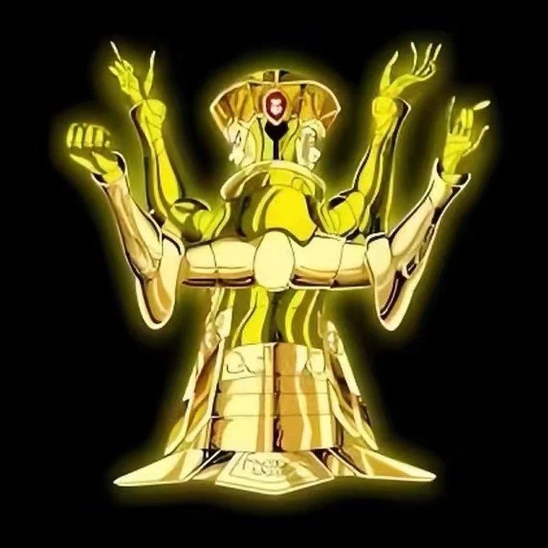 

Модель CS Saint Seiya Myth Cloth EX Gemini Saga Kanon Totem/Object с металлической броней Рыцари Зодиака Фигурка Предварительная продажа