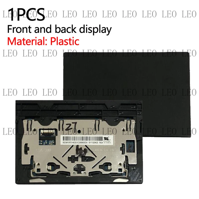 

SS Touchpad for Lenovo ThinkPad T490 20N2 20N3 20Q9 20QH 20RY 20RX/ T590 20N4 20N5