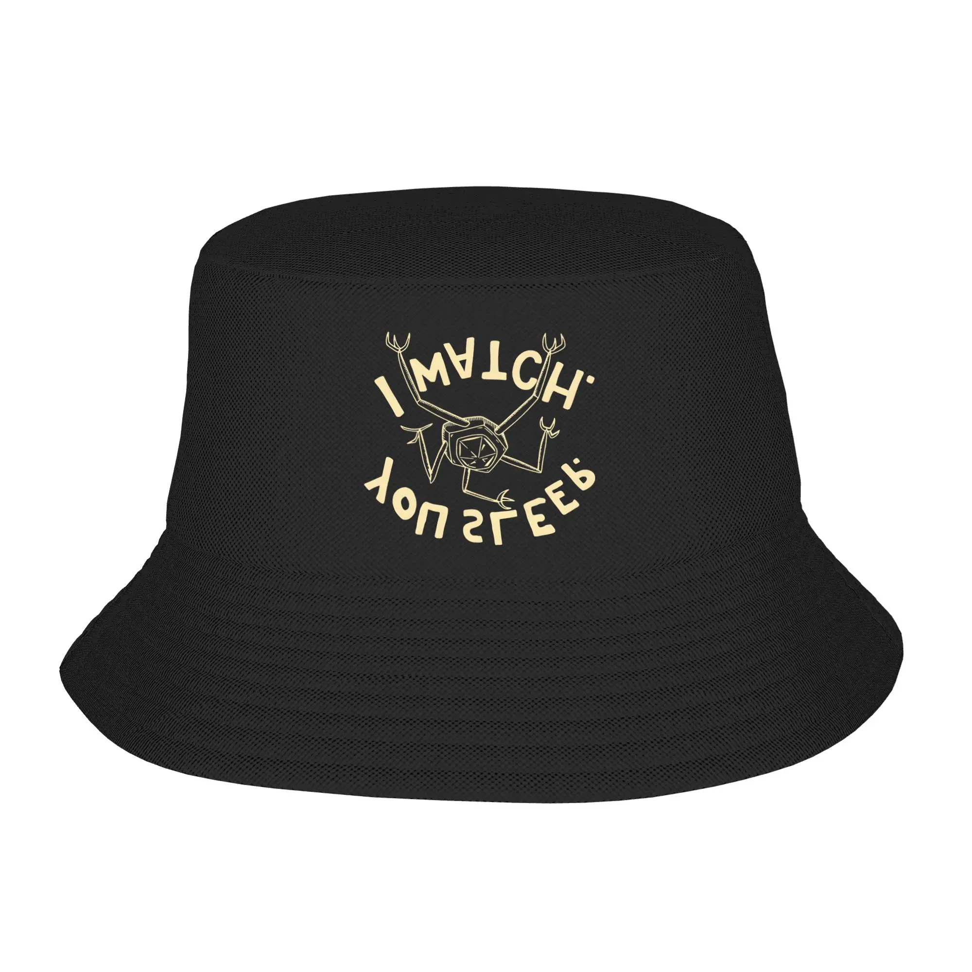 Project Hail Mary Rocky You Sleep I Watch Bucket Hat  Outdoor Fisherman Caps For Men Women Classic Travel Hiking Sun Hats