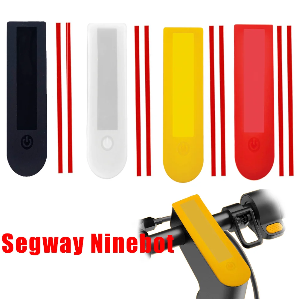 Waterproof Protective Cover Display Screen Case Dashboard Panel Protection For Segway Ninebot MAX G30 G30D Electric Scooter Part