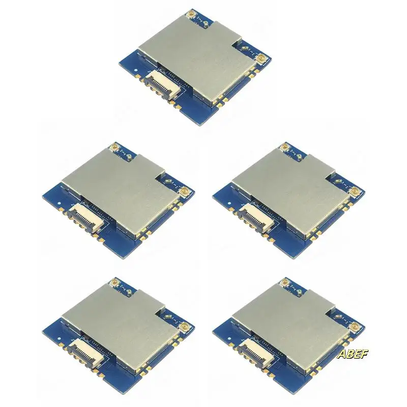 5 قطعة BL-M8812EU2 طائرة بدون طيار لمسافات طويلة 5 جرام عالية الطاقة واي فاي وحدة 5 فولت نقل الصور الجوية إلى USB خارجي PA 867Mbps