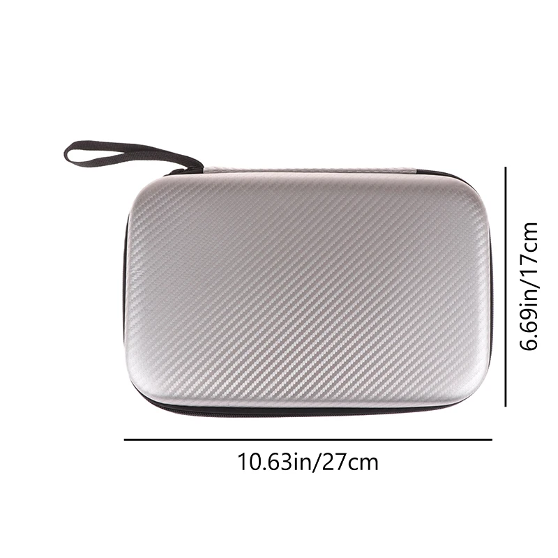 مربع مضارب تنس الطاولة حالة بينغبونغ مجداف حقيبة التخزين مقاوم للماء حالة سحابات حقيبة يد ل 2 خفافيش مجداف تنس الطاولة