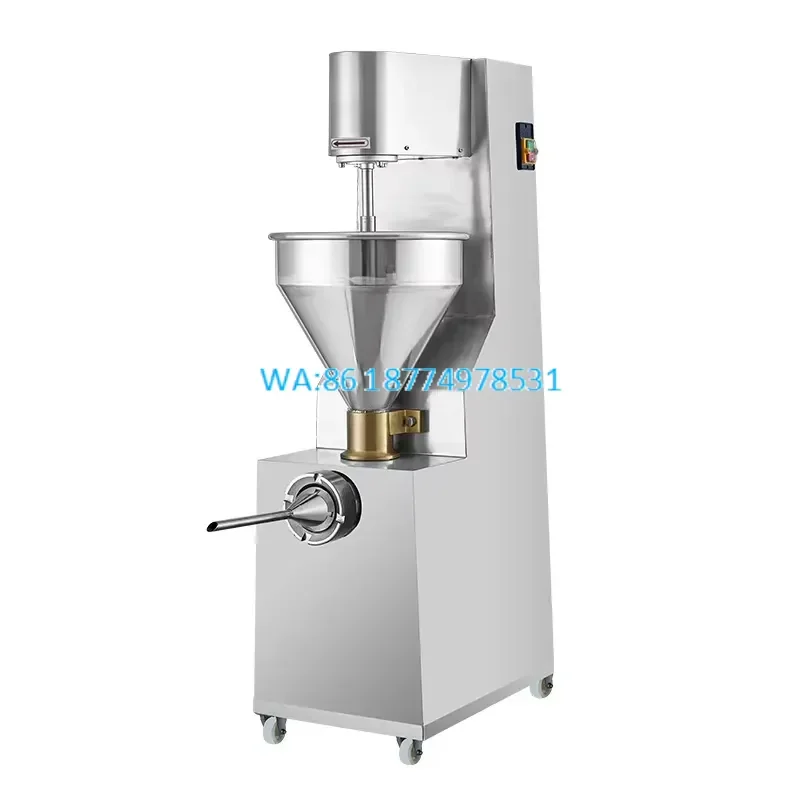 Wmwmnu for Sanying Professional High Output Economic Ham Sausage Filler Stuffer Twister