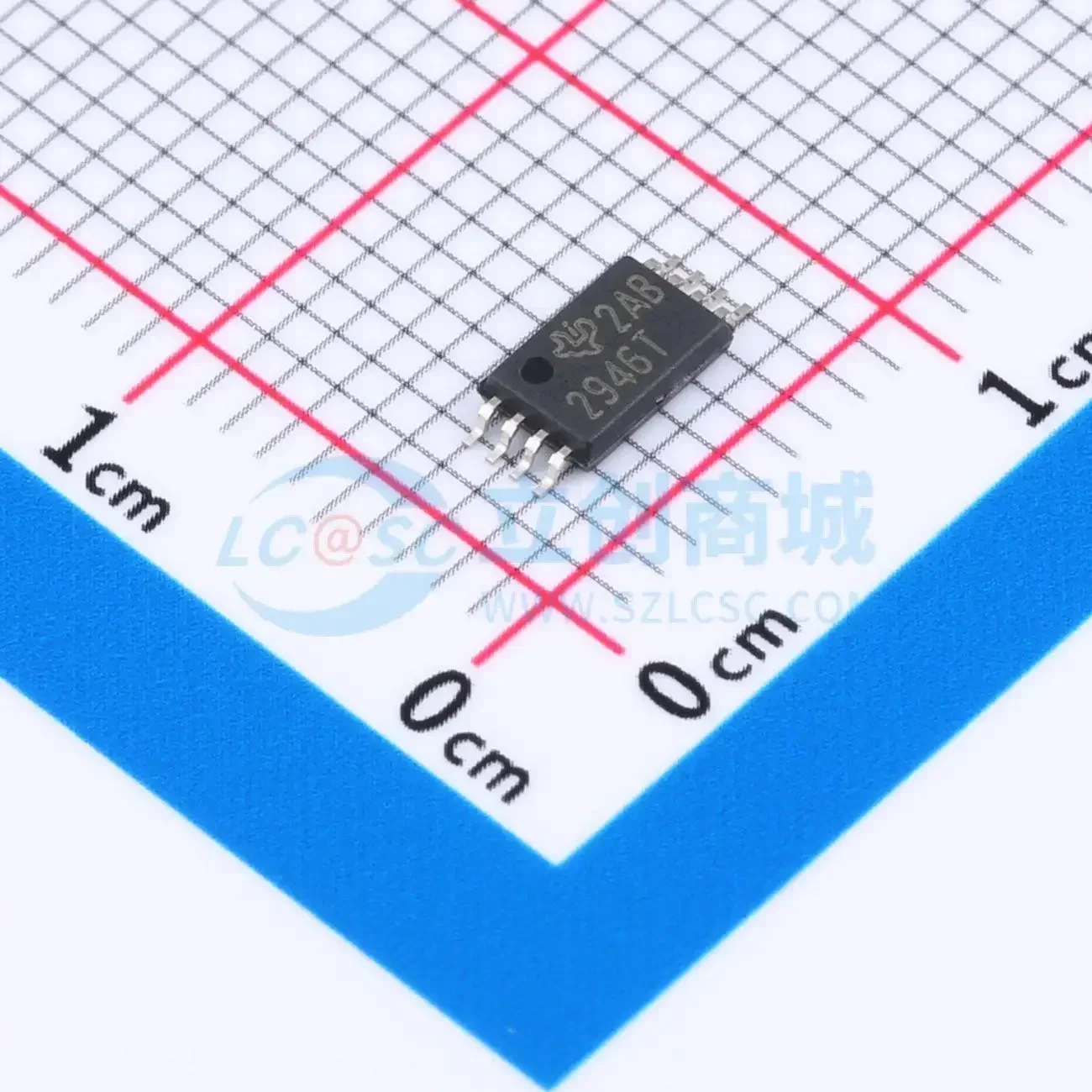 

10PCS/LOT UCC2946TPWRQ1 TSSOP-8 New Original In Stock