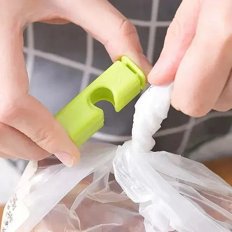 24/1 Stuks Voedsel Afdichting Clips Herbruikbare Plastic Pocket Afdichting Klem Voor Snack Organisatoren Thuis Keuken Graan Groente opslag Klem