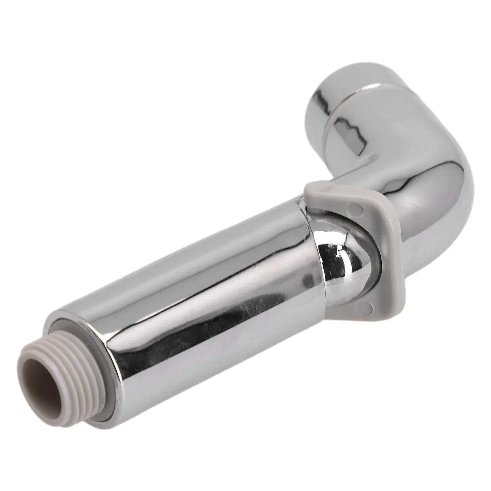 Toilet Bidet Sprayer Jet Spray For Elders And Kids Health Faucet Replacement Silver 1pcs Adjustable For Elders