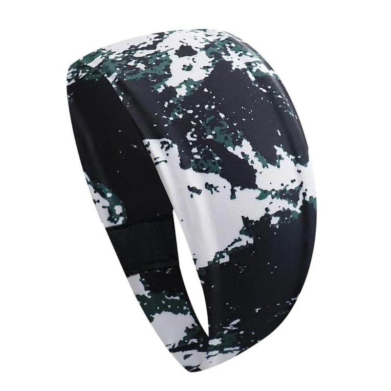 

39BD Unisex Sweat Wicking Running Headband for Men and Women Workouts and Outdoor Activities Moisture Wicking