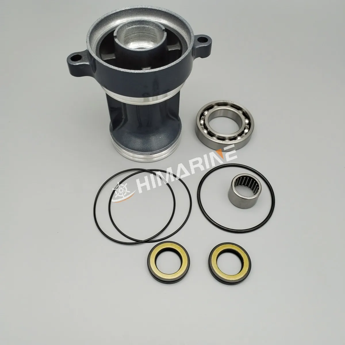 HIMARINE 63D-45361-02-4D Cap, Lower Casing Propeller Housing 63D-45361 For Yamaha Boat Engine 2T 40HP Outboard Motor Parts