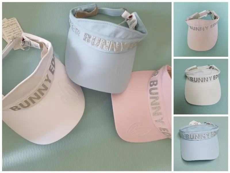 

New Golf Visor Hat - Sun Protection for Men and Women Golf Visor Hat - Breathable Casual Outdoor Hat