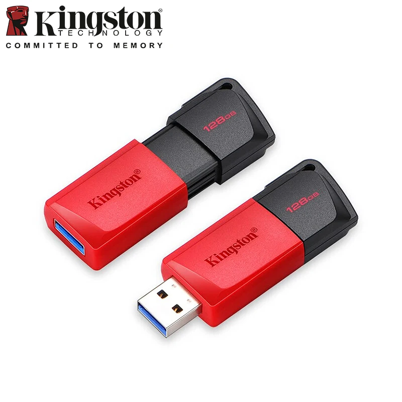 كينغستون DTXM USB 3.2 محرك القلم 64 جيجابايت 128 جيجابايت 256 جيجابايت الأصلي محرك فلاش USB ذاكرة عصا عالية السرعة فلاش بندريف للكمبيوتر