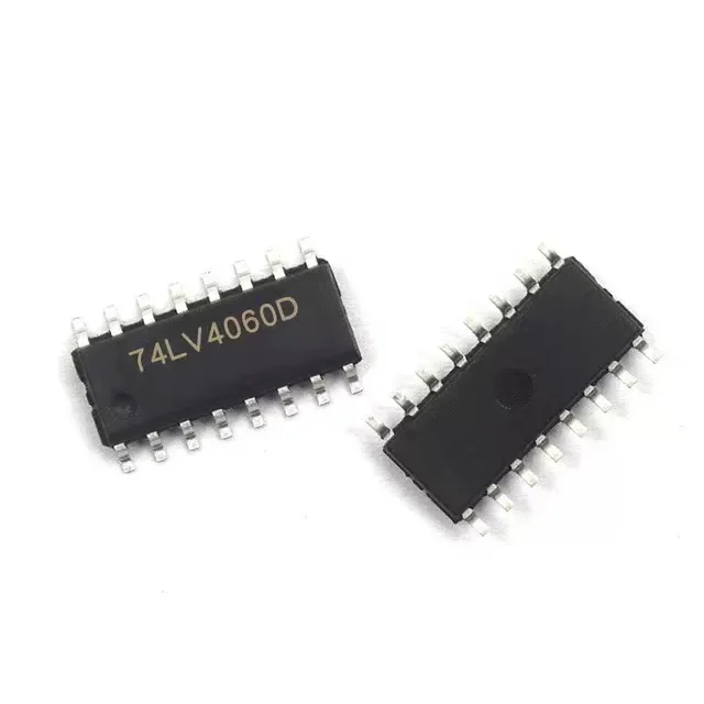 1PCS 74LV4060D LV4060 Digital Logic Calculator Chip Patch 16 Pin SOP-16