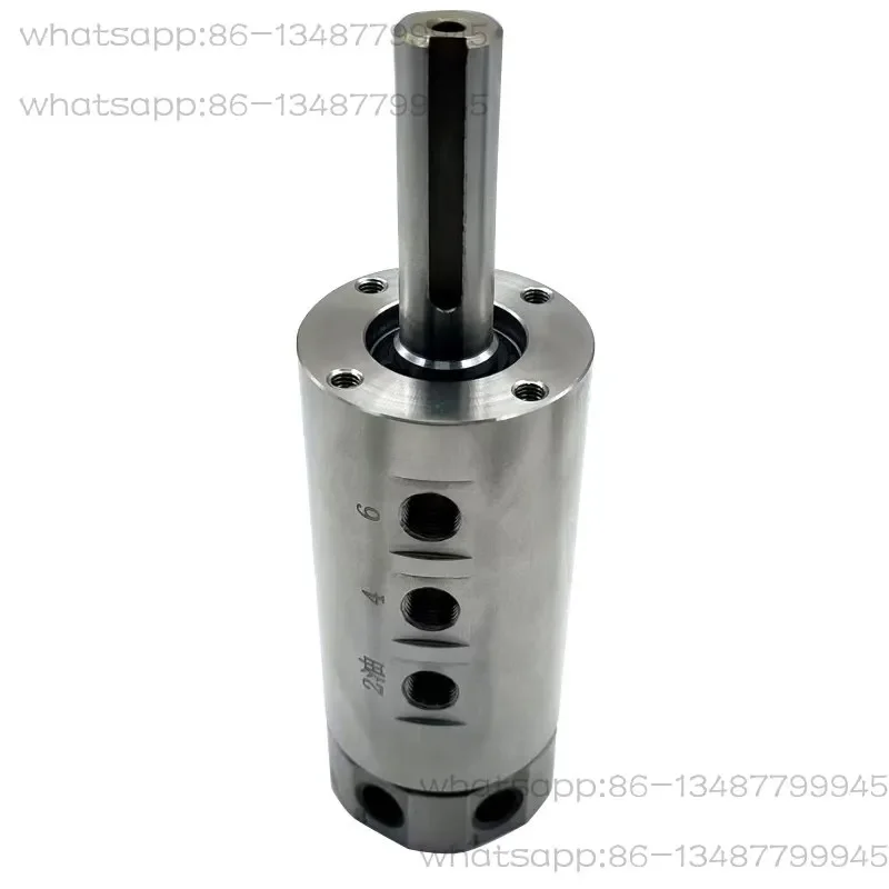 Paint air slip ring spraying equipment rotary joint high-speed multi-channel 360-degree rotation