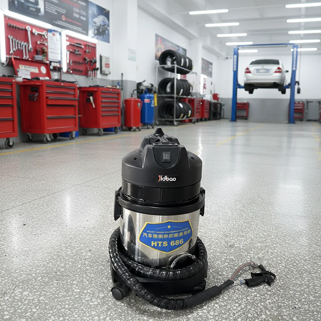 

Экономичное оборудование для очистки двигателя от нагара (карбоновых отложений) и очистки камеры сгорания