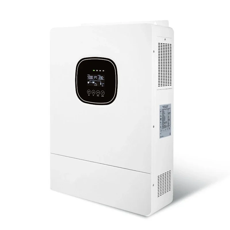 Solar inverter 5000W high-power inverter integrated machine built-in
