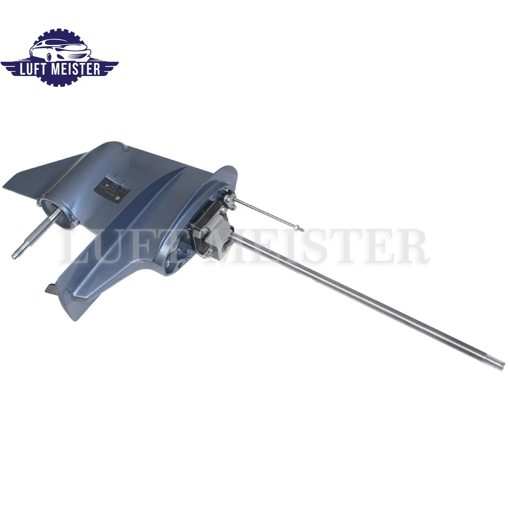 

Подвесной двигатель 69D-45300-10-4D Редукторная коробка передач в сборе для Yamaha 2-тактный 60HP Длинная ось