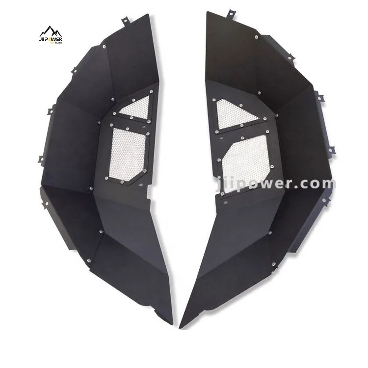 

JP16 ODM Rear Inner Fenders with Mesh for Wrangler JL