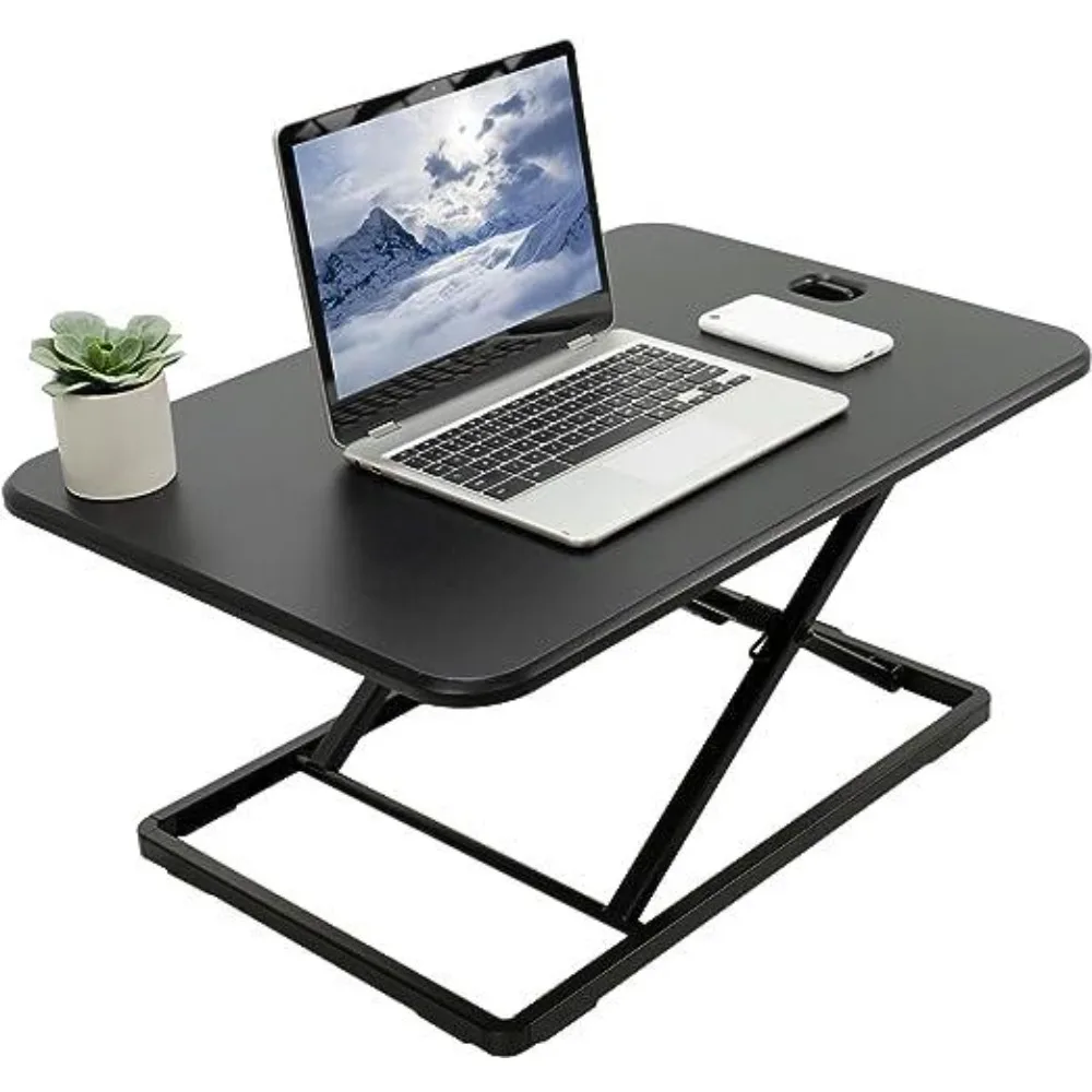 

Sit stand desk Adjustable Height Desk Manual Desk Riser Adjustable Workstation Height Standing