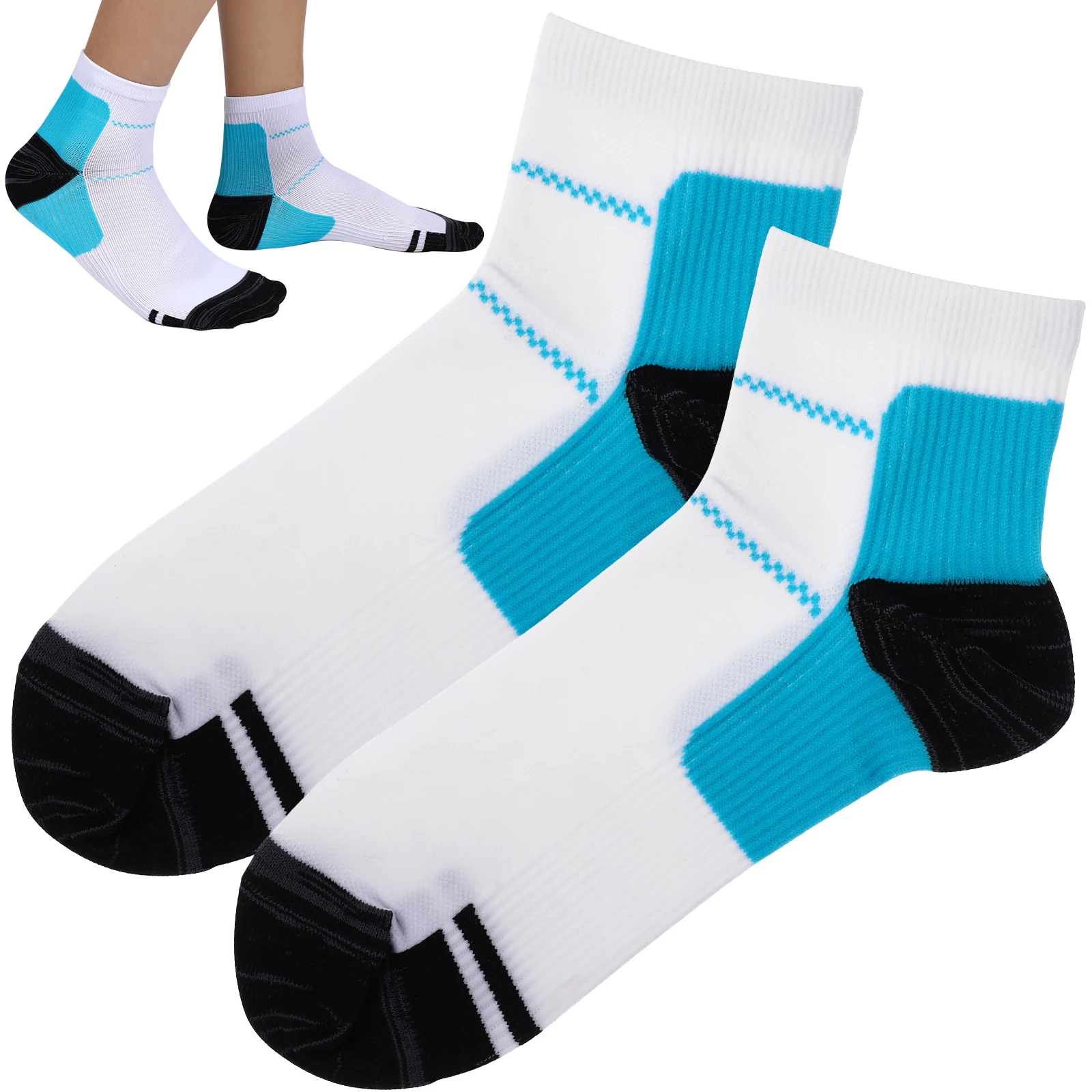 

Compression Socks Plantar Fasciitis Man Relief Foot Pads Heel for Spur and Fascitis Pain Protector