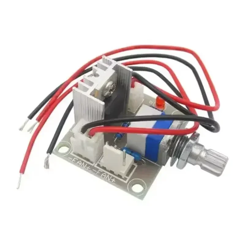 LM317 DC Linear Converter Down Voltage Regulator Board Speed Control Module NEW