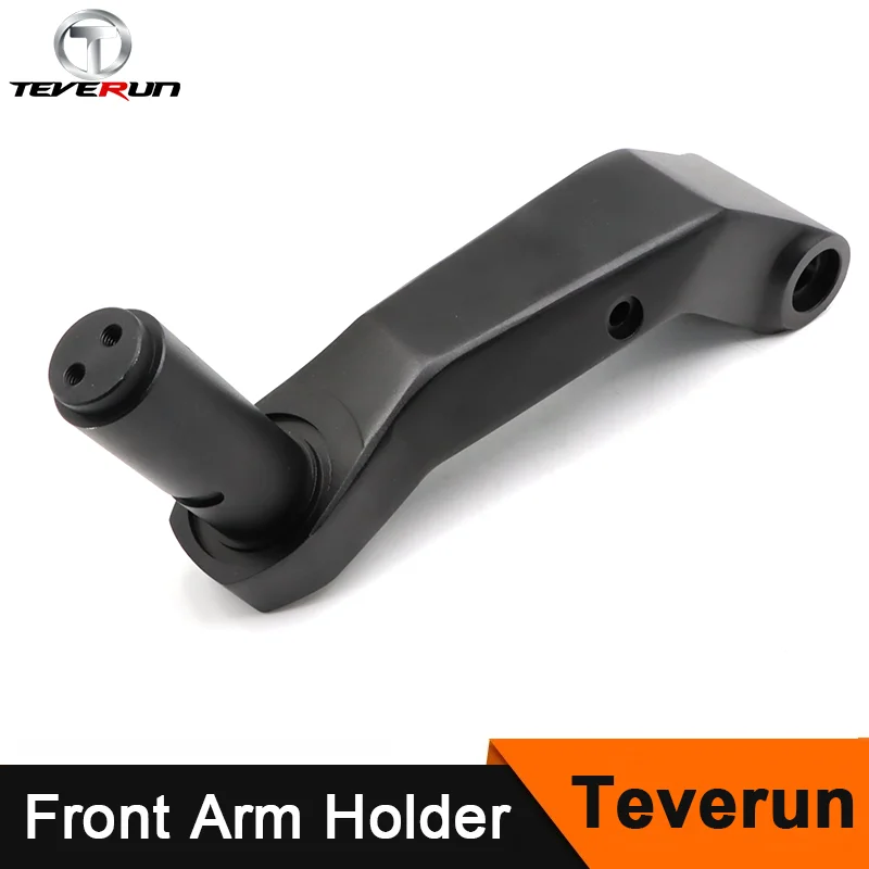 Original Fighter 11/11+ Front Arm Holder Accessories For Teverun Fighter Supreme/7260R Electric Scooter Rotary Head Frame Parts