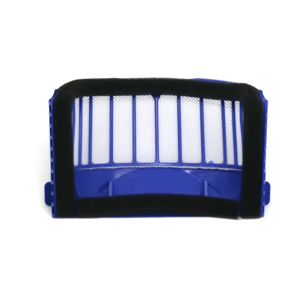 Filtro HEPA compatível com iROBOT ROOMBA Série 500 600 Filtro Aerovac 528 536 551 552 564 580 595 620 630 650