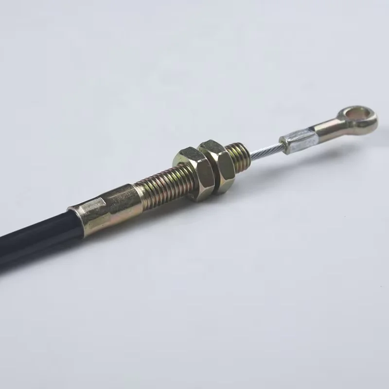 

Linde Brake Cable Pull 0009350672 Forklift Spare Parts 0009350671 0009350667 for Linde Forklift 335 Forklift Attachments