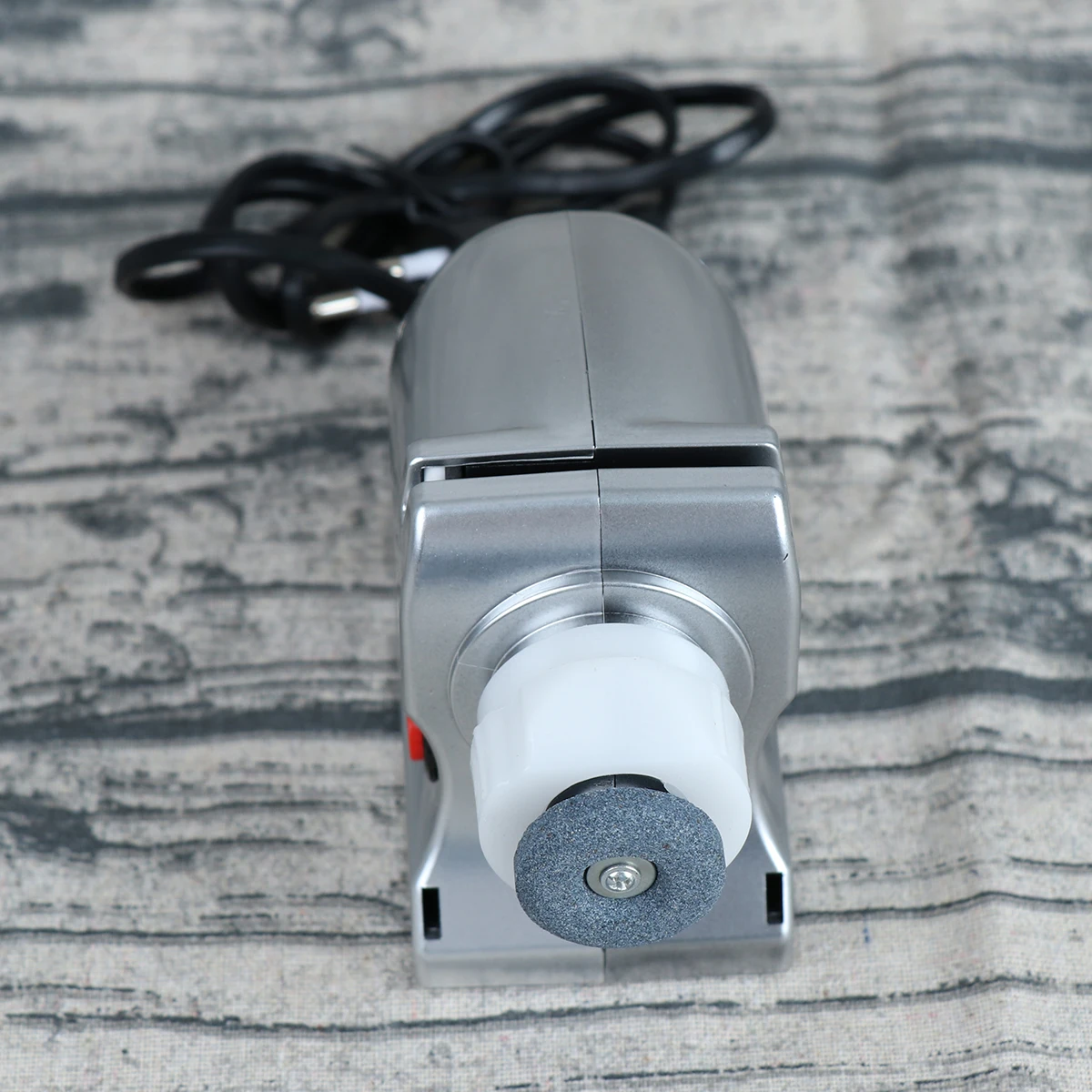 

Electric Sharpening System Motorized Fast Sharpener Multi-Function Compact Lightweight For Chef Bread Steak Knives Scissors