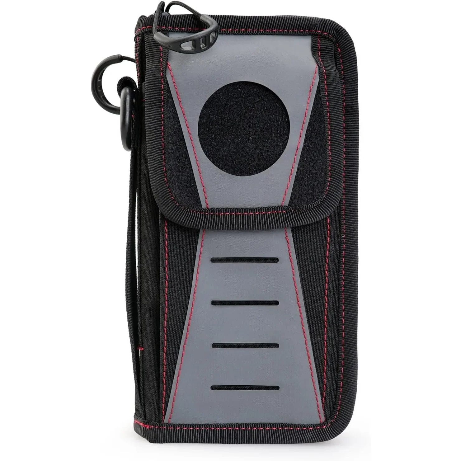 TACTICAL GEEK Block D 8G EDC Multi-Purpose Pouch, Molle EDC Gadget Bag, Nylon Utility Wallet, Multi-Functional Molle Pouch