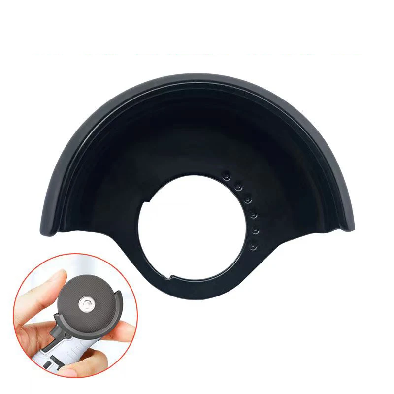 Mini lithium angle grinder protective cover dust cover electric tool accessories new model 100 86（34 36）