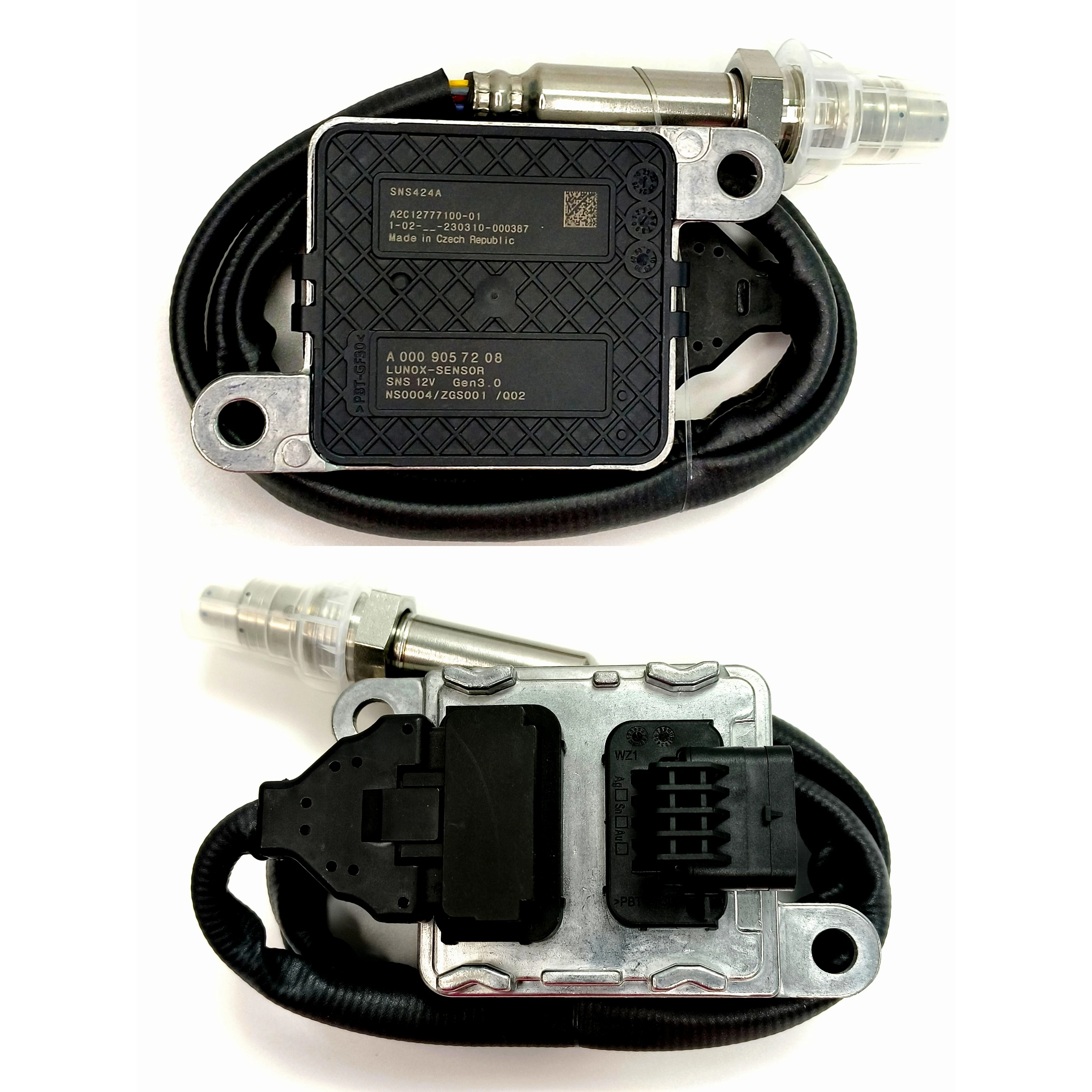 

A0009057208 Sensor oxigenio NOx para 12V, A0009057208, E-CLASS, W213, A0009057208, 0009054604, Original, Novo