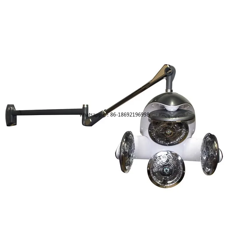 Hanging Hair Salon Hood Multifunctional Dryer Climazone Perm Machine Accelerator