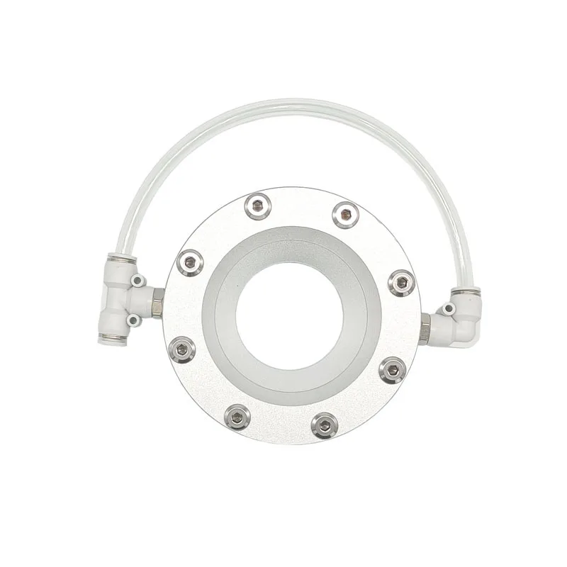 

Пневматический нож из алюминиевого сплава для сухой и влажной очистки, удаления пыли, охлаждения, круговой компрессионный воздухоотводчик