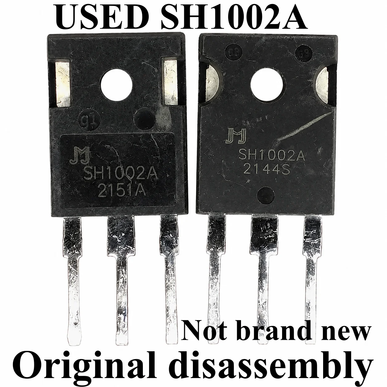 5-10cs 100% Original disassembly SH1002A 100V 287A MOS TO-247