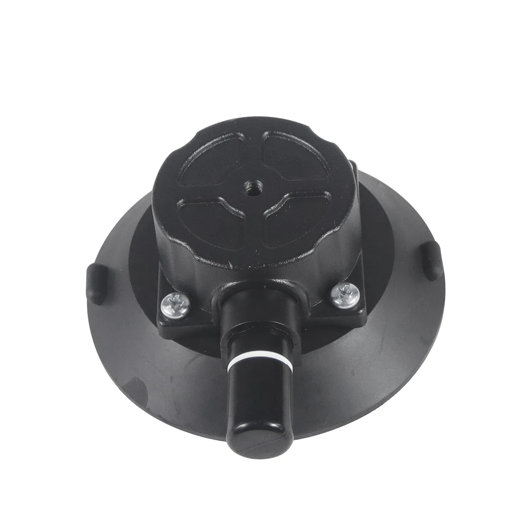 3 Zoll/4,5 Zoll/6 Zoll Handpumpen-Saugnapf mit 1/4 Zoll Gewinde Kamerastabilisator-Halterung für RAM-Kamera Auto-Fotografie-Sauger – Detail 6