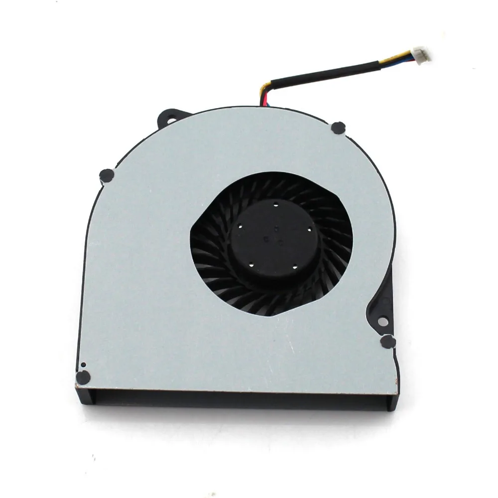 New Laptop CPU Cooling Fan For Asus N53 N53J N53JF N53JN N53S N53SV N53SM N73J N73JN P/N KSB06105HB AB20 AM14