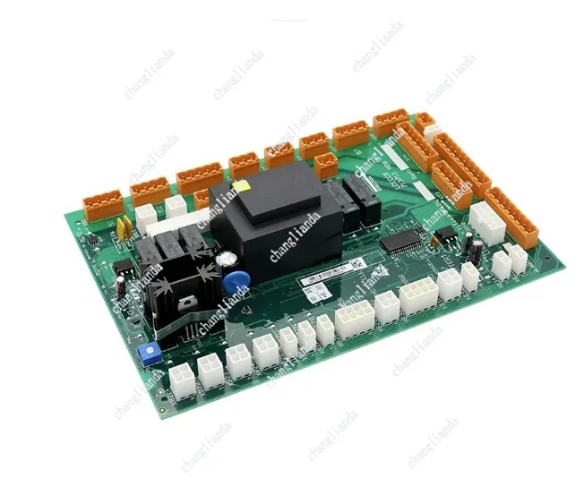 Module PCB de toit de voiture LCCECB KM713710G11 713713 – Composant de circuit de remplacement pour ascenseur à communication stable