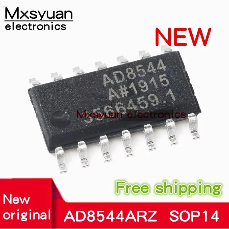 10PCS/LOT AD8544ARZ AD8544AR AD8544A AD8544 SOP14 New original In stock