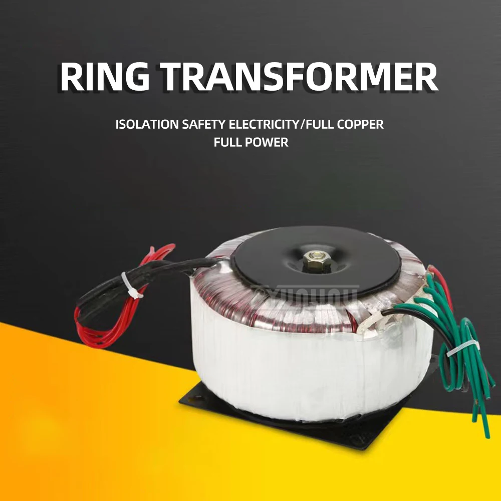  for Electrical Safety And Equipment Compatibility;Isolation Transformer Ring 220V to 36V BOD220V Step down Voltage Converter