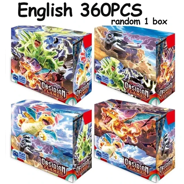 Pokémon PRISMATIC EVOLUTIONS SURGING SPARKS SCARLET & VIOLE 151/booster displaybox Pokemon boosterkaarten speelkaarten