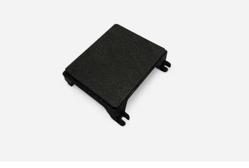 Easy Install OBC Delete Plate for BMW E30 325i/325is/325e - 13/6 Button Design