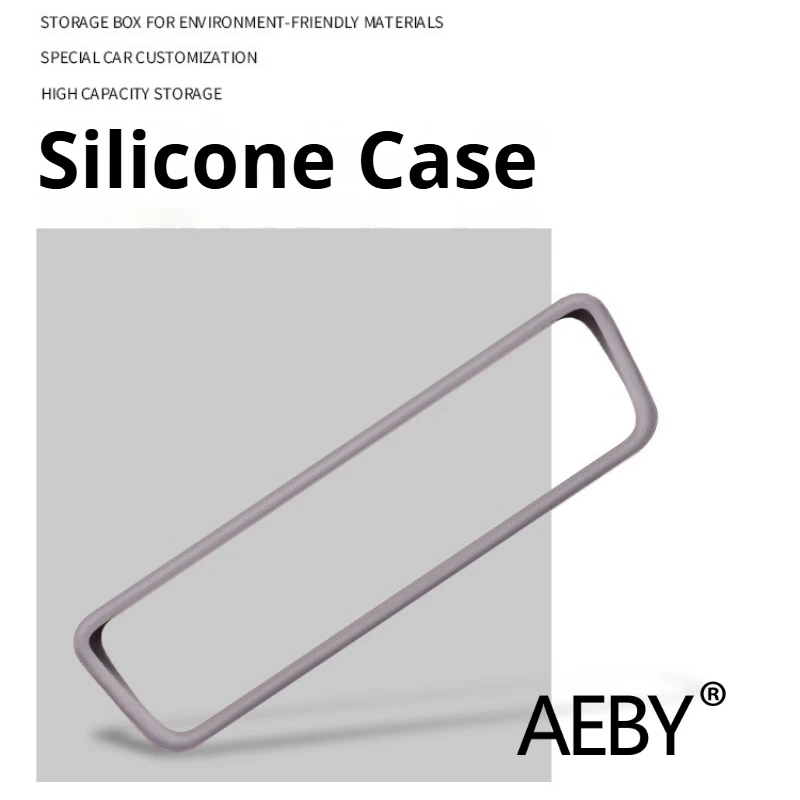 

AEBY для BYD Seal U DM-i 2020-2025, мягкая силиконовая защита зеркала заднего вида, противоскользящая защитная крышка от царапин, автозапчасти для интерьера