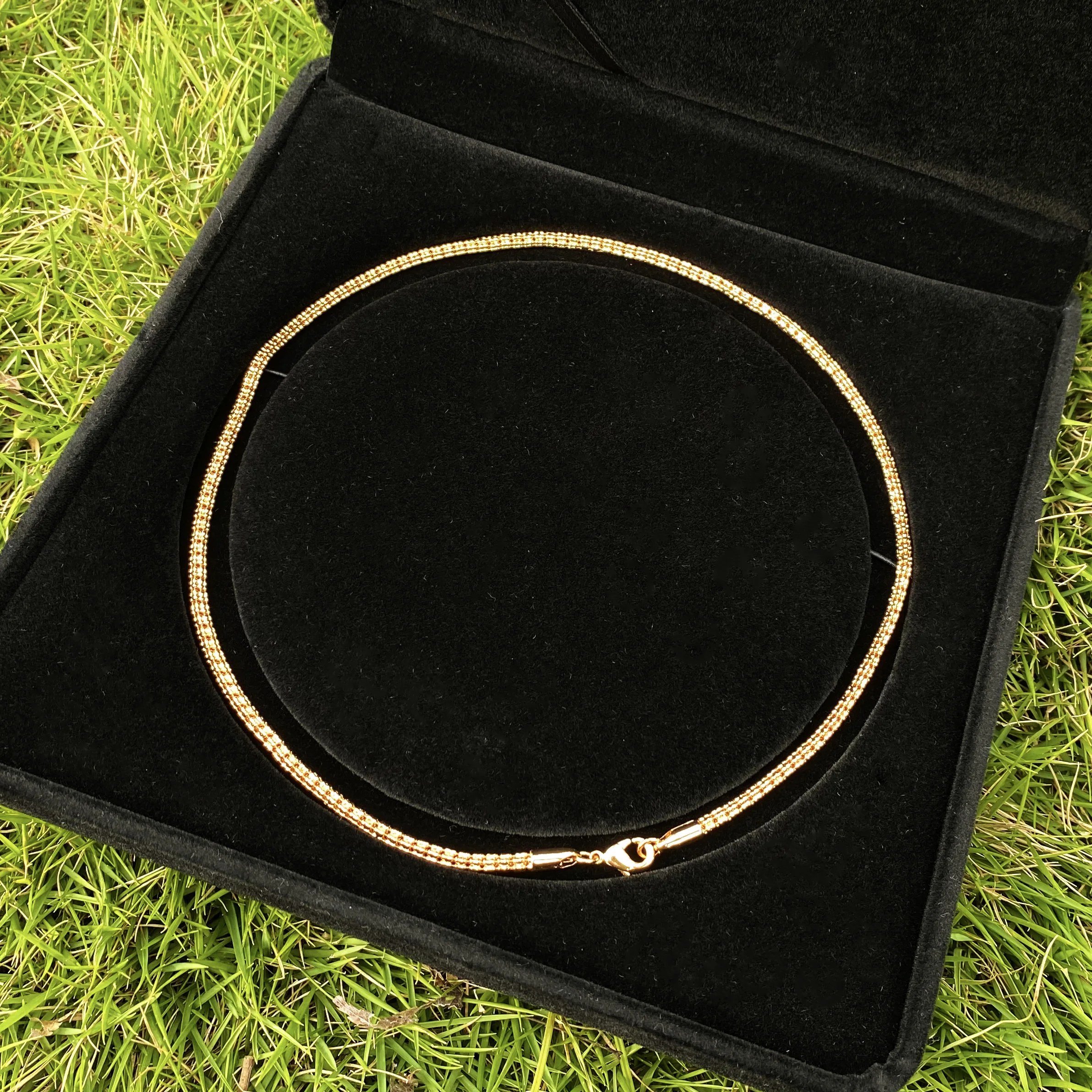 Thumbnail 2 - #81 Compare Gold-Plated Necklaces Before You Buy