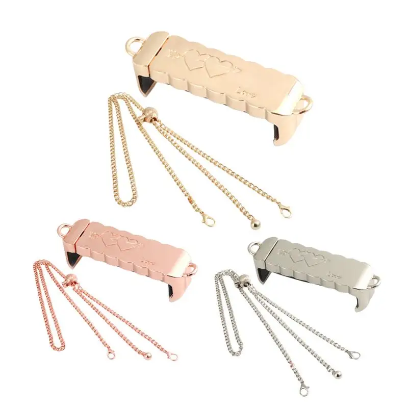 Phone Crossbody Strap Universal Adjustable Metal Phone Chain Fashionable Phone Chain With Detachable Clip Fashionable Phone