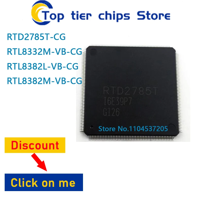 10Pcs~5Pcs/Lot Rtd2…