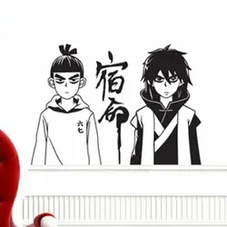 Scissor Seven Wall Decal Sticker Killer Seven Anime Car Vinyl Decor Home Decorative Decoration