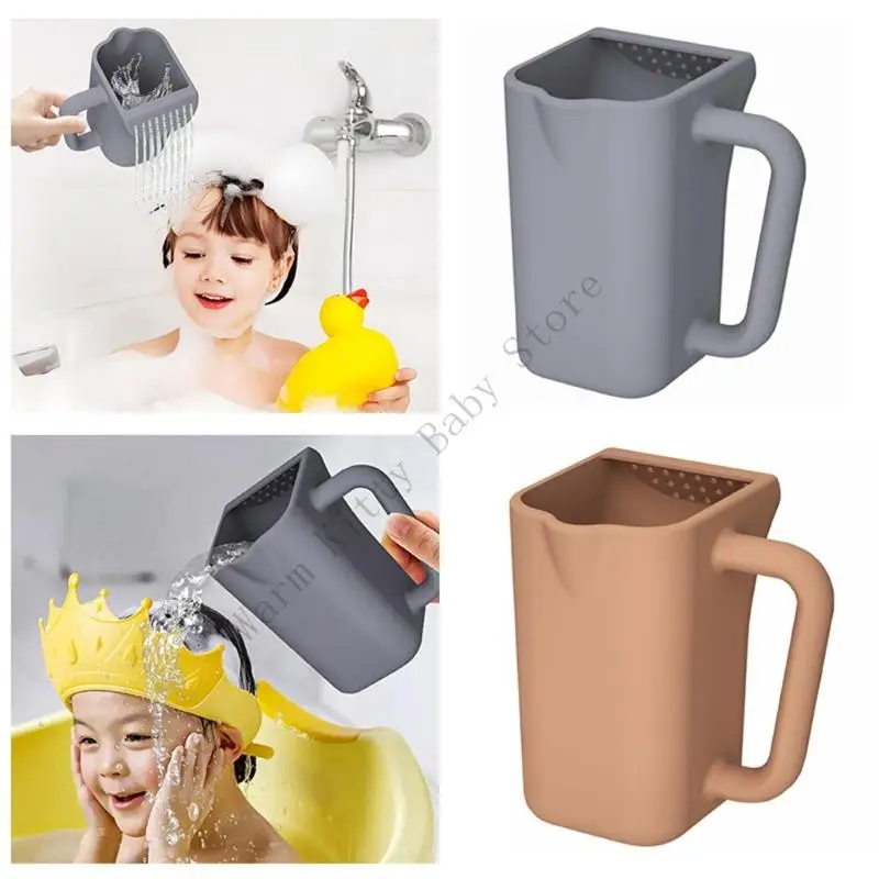 

XXFE BABY SILICONE SHAMPOUNE CUP Мягкая подгонка для мягкой ванны для палаты волос