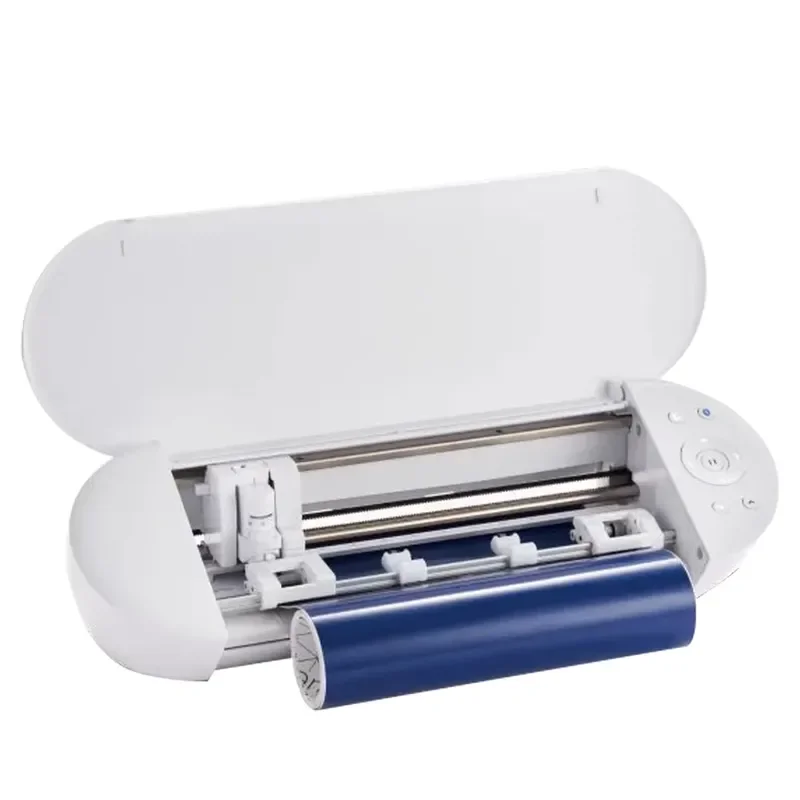 Premium Carving Machine Portrait 4 Paper Vinyl Cutting Plotter for DIY Craft Sticker Decal Making Tool
