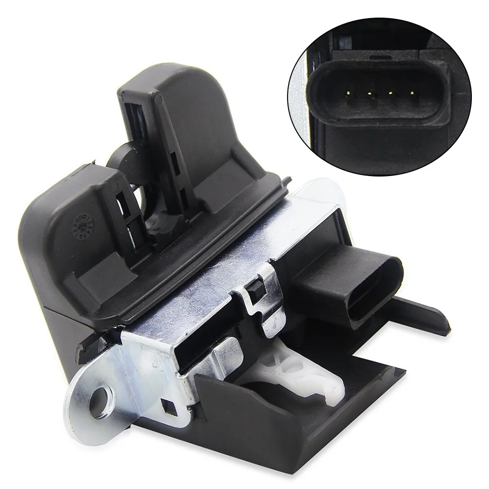 For Golf Mk5 Golf Git Golf Mk6 Seat Leon Rear Trunk Lock Lid Lock 1K6827505E 5K0827505A 5M0827505E 1P0827505D