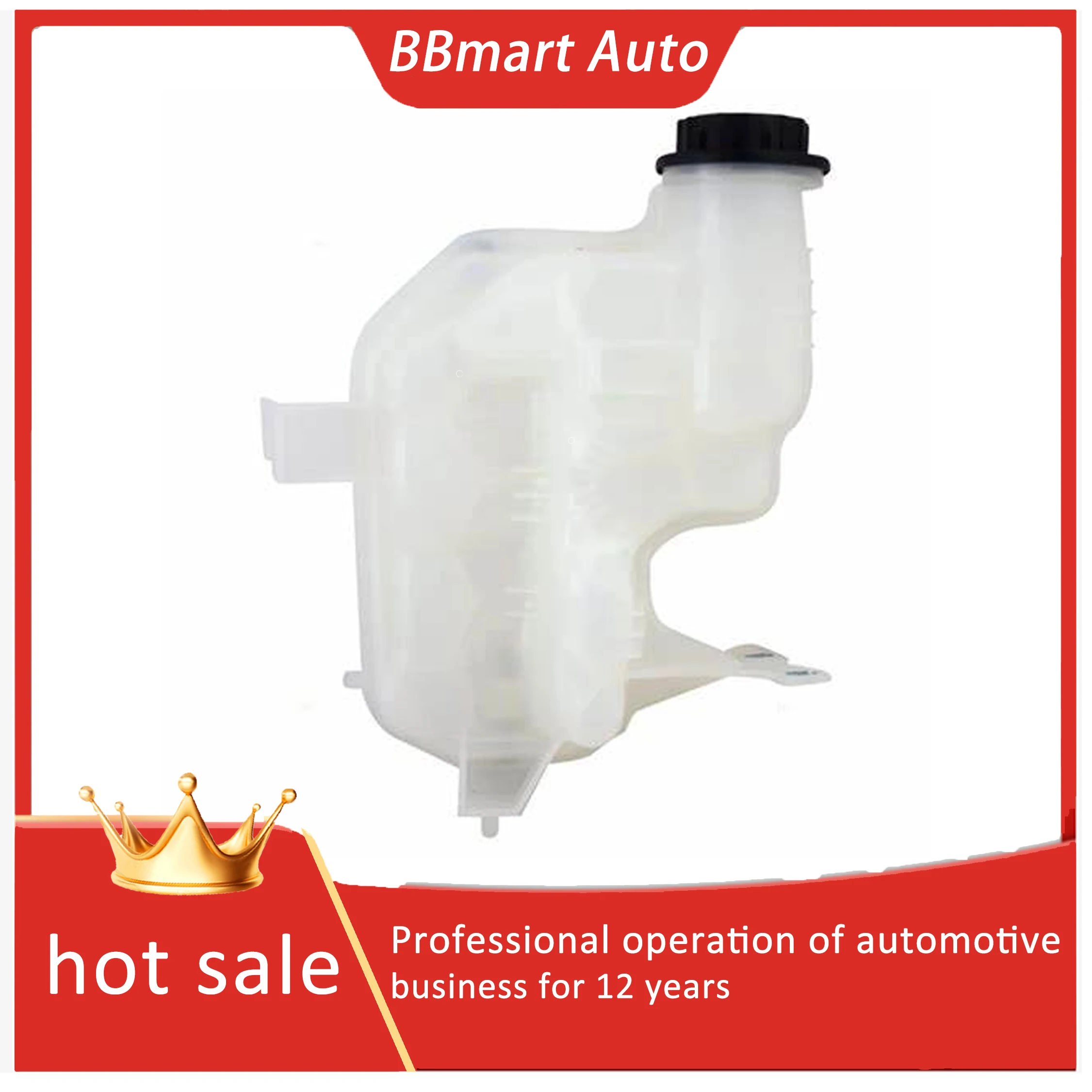 

PCF500013 BBmart Coolant Recovery Reservoir Expansion Tankcars part auto For Land RoverDiscovery 3