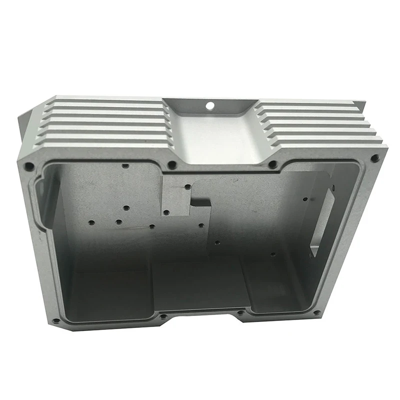 

Услуги по индивидуальной обработке на станках с ЧПУ: прецизионные детали из нержавеющей стали и алюминия, с матовой отделкой/анодированием, для промышленного оборудования